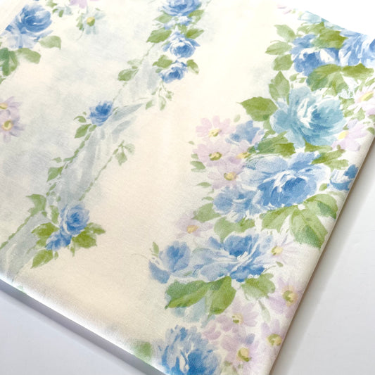 Love at First Sight 2-- Blue/Cream