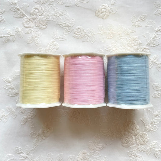 Fujix (Japan) Quilting Thread -- Kawaii Colour Set