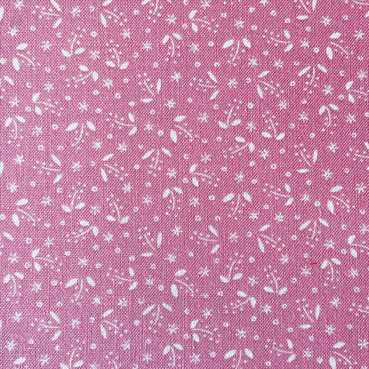 American Country 22-- Little Star Flowers (pink)