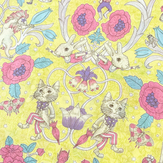 Show Time -- Yellow (Mimosa Bouquet)