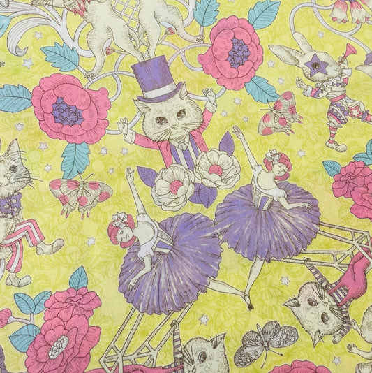 Show Time -- Yellow (Mimosa Bouquet)