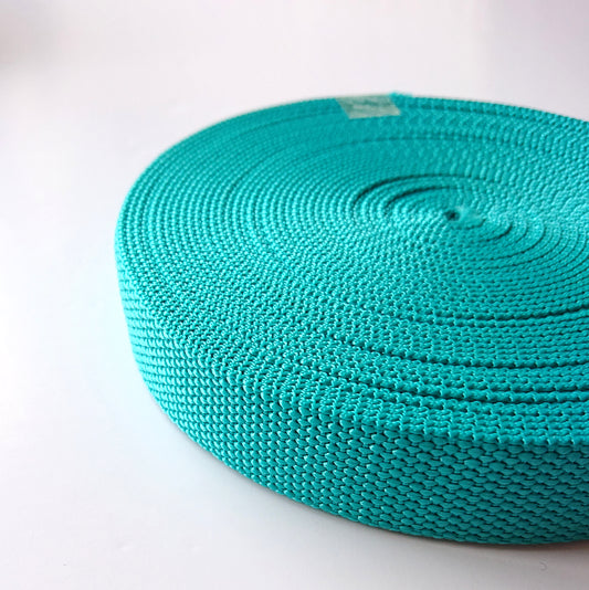 PP WEBBING -- turquoise